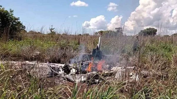 Cae avioneta en Brasil y mueren cuatro futbolistas