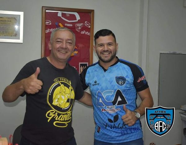 Álvarez: “Me sentí como un cono en Guaireña” - Fútbol - ABC Color