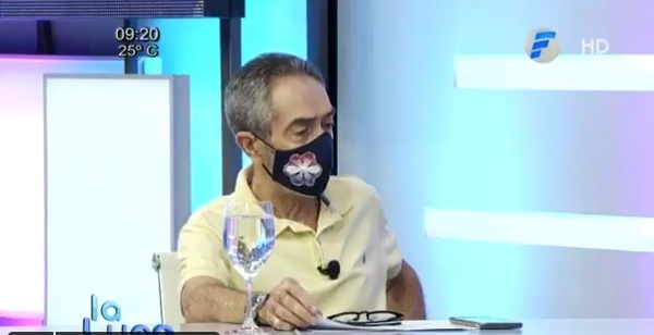 Empresario constructor se ratifica en denuncias contra Wiens - ADN Digital