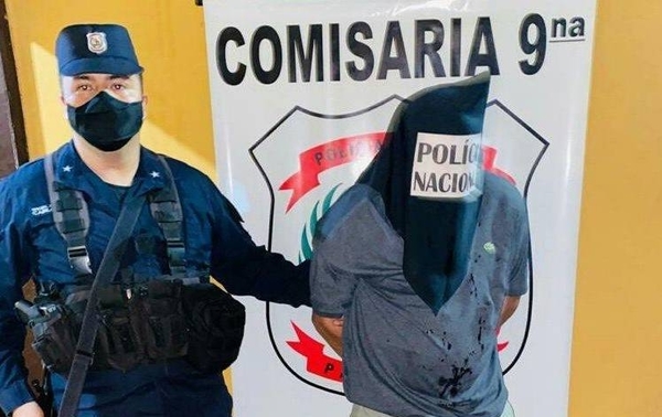HOY / Detienen a presunto sicario que asesinó a balazos a agente de Investigaciones
