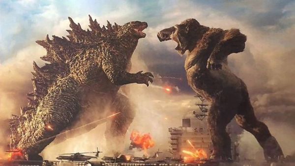 Warner Bros. estrena primer avance de Godzilla vs. Kong