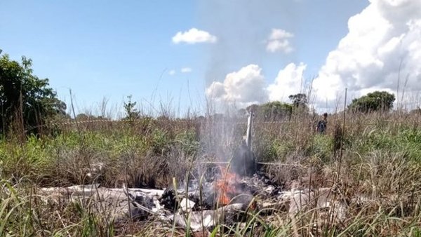 Mueren jugadores y el presidente de un club brasileño en accidente aéreo | Noticias Paraguay