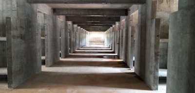 62% de avance en obras del nuevo centro penitenciario de Emboscada
