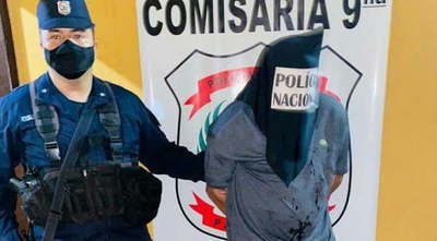 Detienen a presunto sicario que habría asesinado a agente de Investigaciones en PJC - Noticiero Paraguay