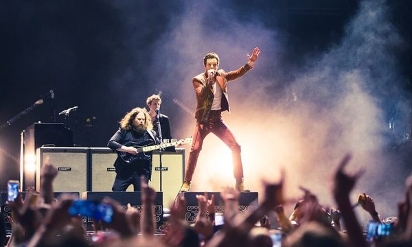 The Killers muestra un adelanto de su próximo material