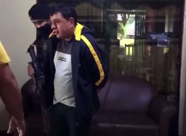 Caso asesinato de Policía de Investigaciones: Detienen a supuesto sicario