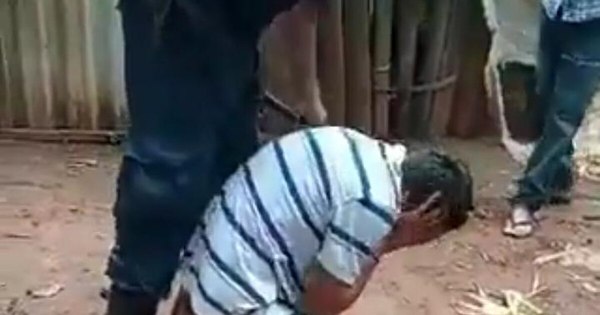 La Nación / Fiscalía investiga a un policía por brutal agresión durante un procedimiento