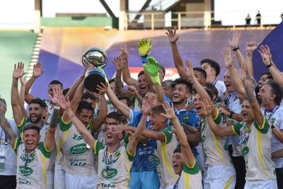 Defensa y Justicia se consagró campeón de la Copa Sudamericana