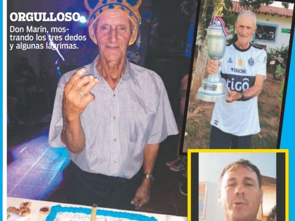 Por su cumpleaños 82, le saludaron sus ídolos