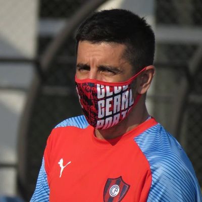“Mingo” se despide del Ciclón - Cerro Porteño - ABC Color