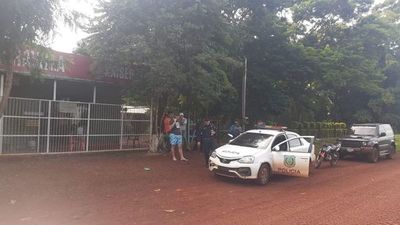 Asaltan un local comercial en Minga Guazú - ABC en el Este - ABC Color