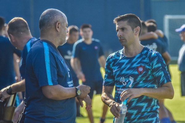 'Mingo' Salcedo, la emotiva salida de Cerro y llegada a San Lorenzo