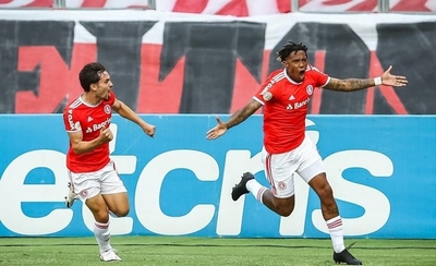 HOY / Inter vence a Gremio y aumenta su ventaja como líder en Brasil
