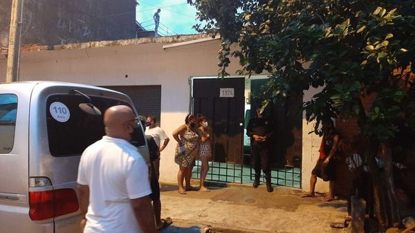 Asesinan a un joven de 20 años dentro de un taller mécanico en Barrio Obrero - Nacionales - ABC Color
