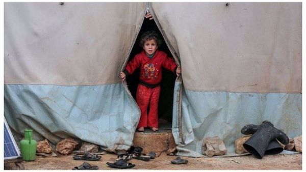 Continúan crímenes contras niños en Siria