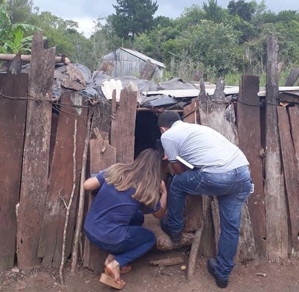 Crónica / ¡Le van a cambiar la vida a abue re-humilde!