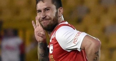La Nación / Ahora Gómez se fue a otro club