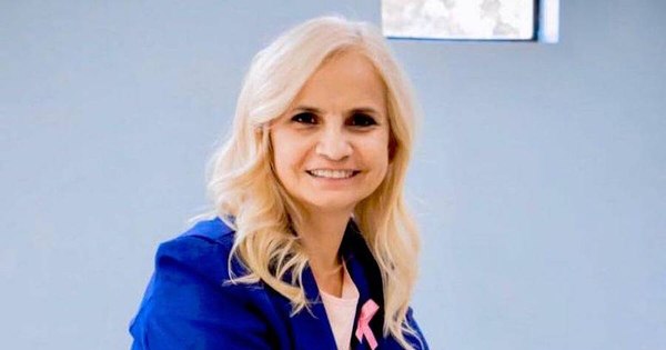 La Nación / Zully Rolón sería la elegida en la Senad