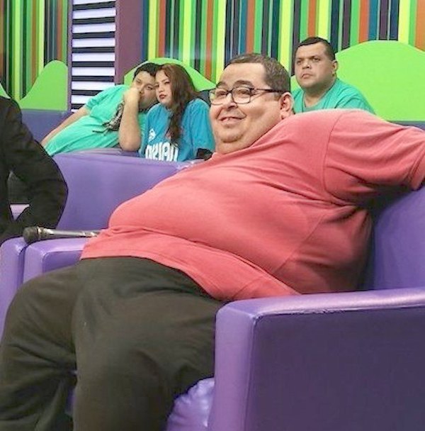 Crónica / Cansado de dietas, se opera para ser piru’i