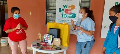 Lanzan primer laboratorio de creatividad para niñas y niños - Nacionales - ABC Color