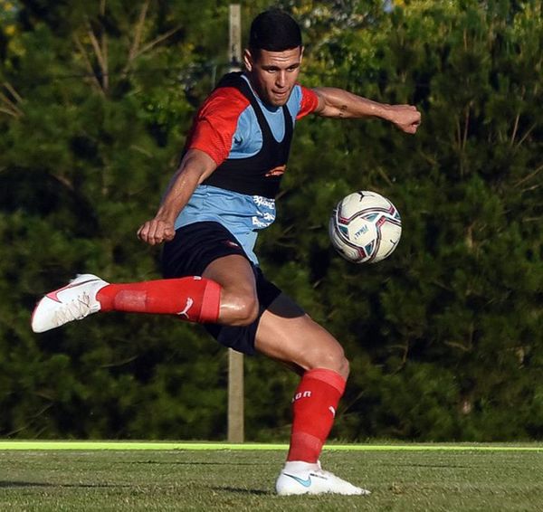 Bareiro, préstamo extendido - Fútbol - ABC Color