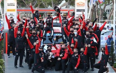 Ogier y su octavo Montecarlo - Automovilismo - ABC Color
