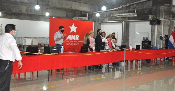 La Nación / Avanzan consensos para candidaturas en la ANR