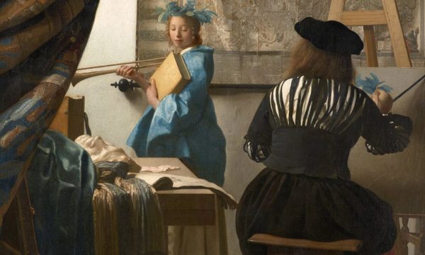 Curso gratuito sobre pintura europea