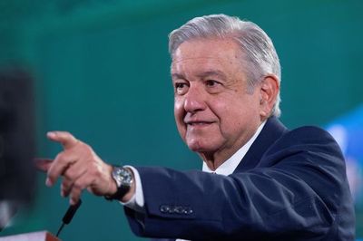 López Obrador recibe apoyo, pero también críticas tras dar positivo a covid-19 - Mundo - ABC Color