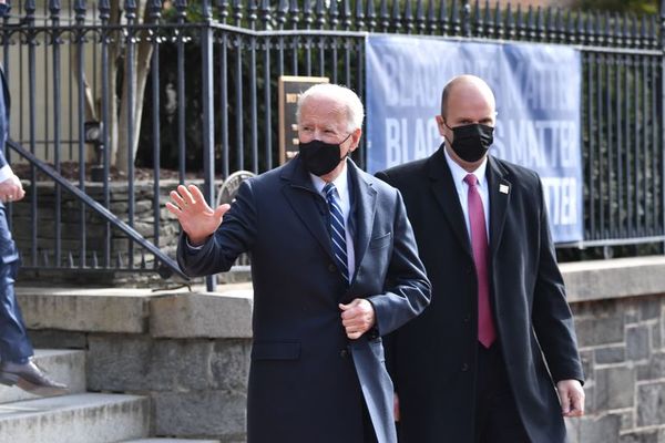 Biden restablecerá prohibiciones de ingreso a EE.UU. por pandemia - Mundo - ABC Color