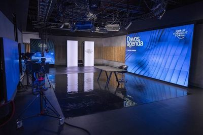 En Davos, tras las buenas intenciones, está la defensa del “orden económico” establecido - Mundo - ABC Color