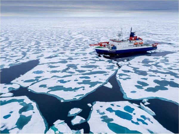 La pérdida mundial de hielo se acelera, según un estudio