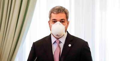 Abdo presidirá juramento de nuevos ministros en Palacio de Gobierno - ADN Digital