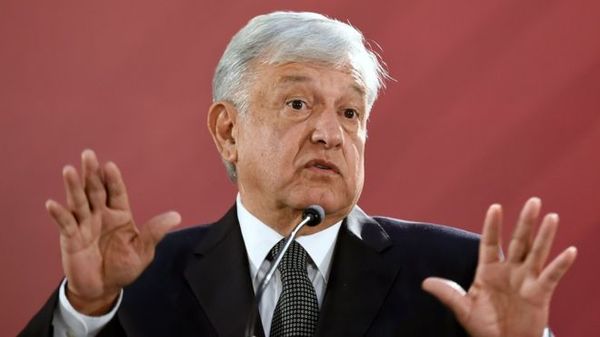 El presidente mexicano López Obrador da positivo por covid-19 - ADN Digital