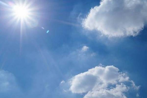 Lluvias dispersas con ocasionales tormentas eléctricas para hoy · Radio Monumental 1080 AM