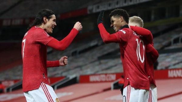 El United elimina al Liverpool de la FA Cup