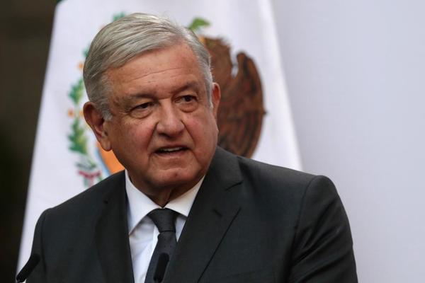 López Obrador da positivo al coronavirus