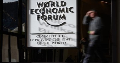 La Nación / Pandemia, “virus de la desigualdad” y crecimiento chino en el menú de Davos