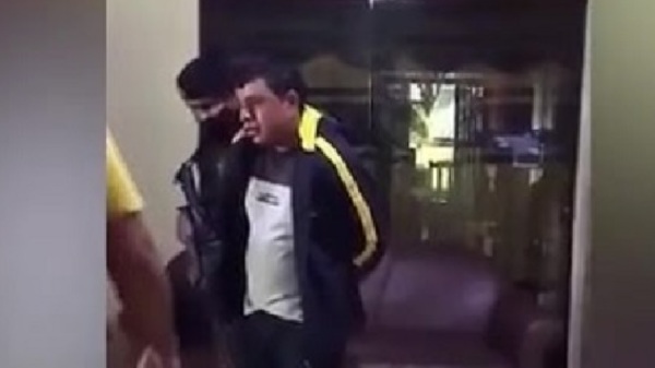 Presunto sicario ya está recluido en Asunción - C9N