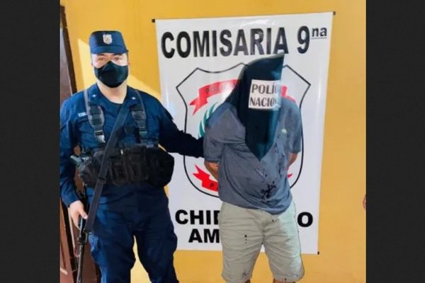 Detienen al supuesto ideólogo de la fuga de “Samura”, líder del Comando Vermelho · Radio Monumental 1080 AM