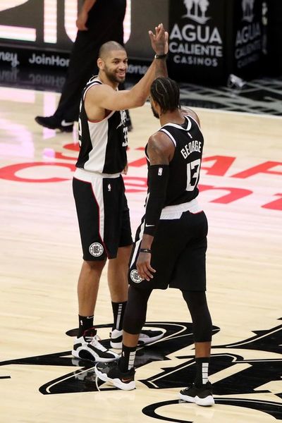 Clippers comparten con Lakers mejor marca de la liga - Básquetbol - ABC Color