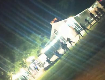 Intervinieron local de conejal por aglomeración - Noticiero Paraguay