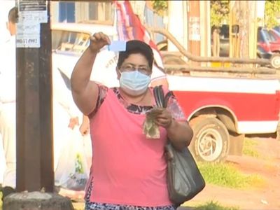 Boleto electrónico: siguen las quejas y dificultades en recarga de tarjetas - Nacionales - ABC Color