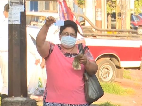 Boleto electrónico: siguen las quejas y dificultades en recarga de tarjetas - Nacionales - ABC Color
