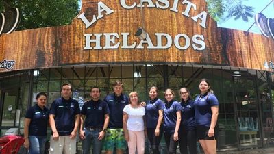 Más de 30 años endulzando el verano en San Bernardino