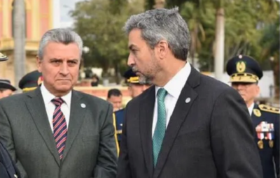 Caso PDVSA: Frente Guasu se mantiene en someter a juicio político a Mario Abdo