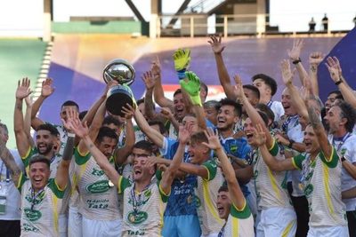Defensa y Justicia se consagró campeón de la Copa Sudamericana | OnLivePy