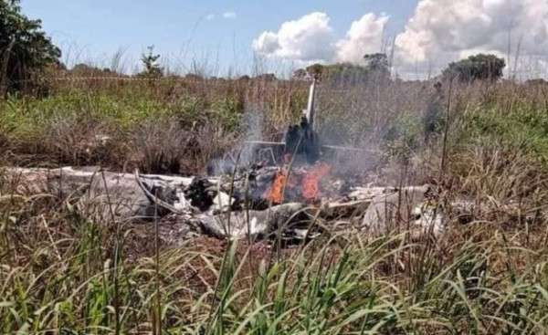 Jugadores y el presidente de club brasileño mueren en accidente aéreo
