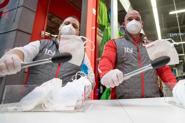 Medicamentos para la hipertensión son seguros para enfermos de covid-19 - Ciencia - ABC Color