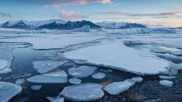 Calentamiento global: Estudio revela que la pérdida mundial de hielo se acelera cada vez más